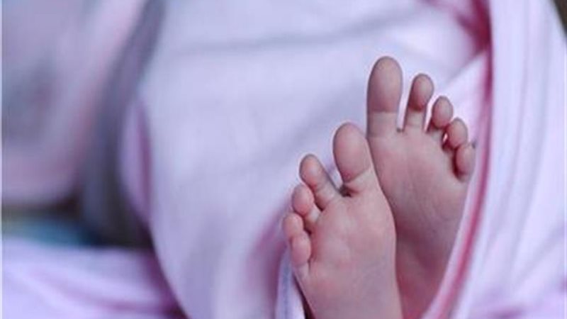 قتل ابنته الرضيعة