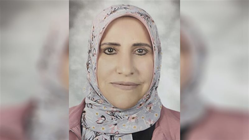 الدكتورة مفيدة ابراهيم