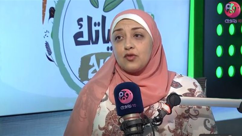 الدكتورة نوران العزيزي