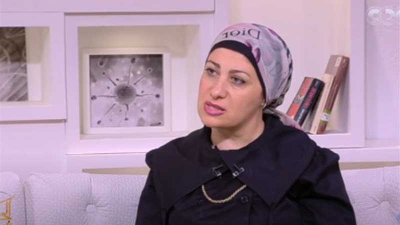 الدكتورة رانيا صبري