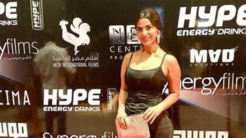 رانيا منصور في العرض