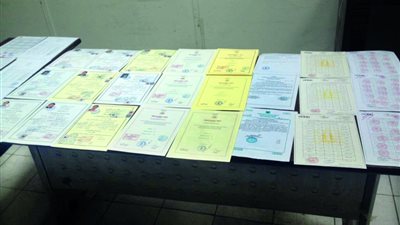 تصل للسجن المشدد.. اعرف عقوبات أصحاب الشهادات الوهمية بالجامعات والمعاهد