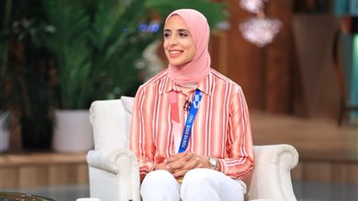 فريال عبد العزيز تروي كواليس مكالمة الرئيس.. وتكشف ما حدث مع لاعبة الجزائر