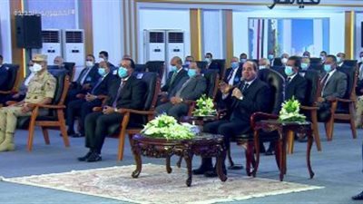 السيسي: مش هلغي الدعم بس هعيد ترتيبه.. ولازم أرتب ورق البلد