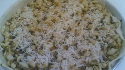 جددي سفرتك بطريقة عمل بوريك المكرونة