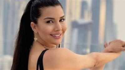 لاميتا فرنجية بعد عودتها للقاهرة: مصر أم الدنيا ودائمًا أمن وأمان