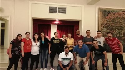  تواشيح وترانيم.. أوبريت أبيض من تاني يرسخ مفهوم الوحدة الوطنية 