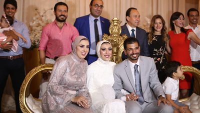 بطلة مصر في الأولمبياد.. جيانا فاروق تدخل قفص الزوجية