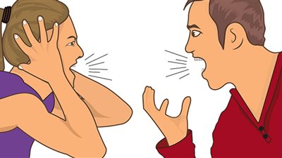 كيف أتعامل مع زوجي العنيد؟ 