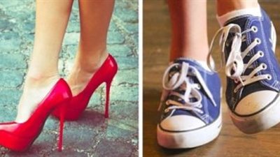 عملية ولا بيتوتية أو قوية؟ اعرفي شخصيتك من نوع حذائك المفضل