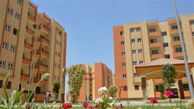 الإسكان: جارٍ إنهاء تنفيذ 6720 وحدة سكنية بمشروع سكن لكل المصريين بأسوان الجديدة