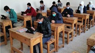 الأعلى للجامعات: استمرار التقدم لامتحانات المسابقة الموحدة لطلاب الدبلومات