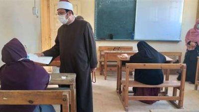 بث مباشر |  نتيجة الثانوية الأزهرية 2021