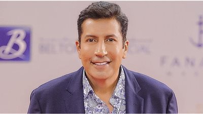 سومبوزيوم يخصص إيراداته لإنشاء مدينة خاصة بالأطفال من ذوي الهمم ويختار هاني رمزي سفيرًا للسعادة