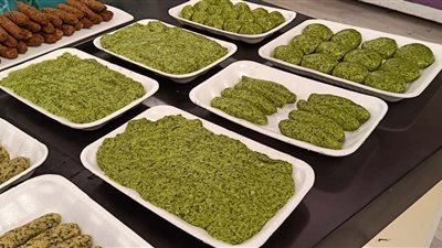 طريقة عمل كفتة الأرز في البيت دون الحاجة لمفرمة الجزار