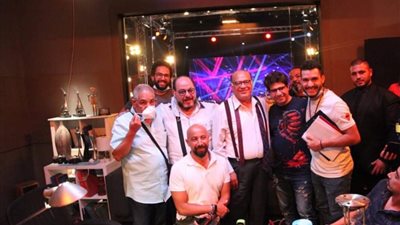 صلاح عبد الله يكشف الفرق بين دوره في «مينى  بار» و«كباريه»