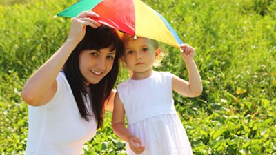 طرق حماية طفلك من أمراض ارتفاع درجات الحرارة