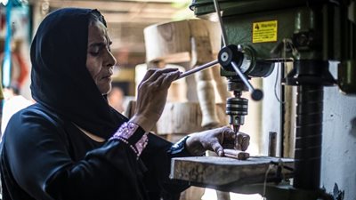 جمال فرويز لـ«هير نيوز»: المرأة المصرية قدرتها الإنتاجية تفوق الرجل