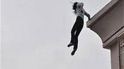 تفاصيل مثيرة وراء سقوط سودانية من الطابق الـ 14 ببولاق ووالدها يرفض استلام الجثة