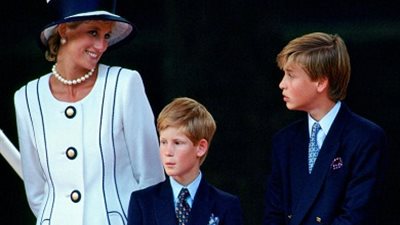  الأميرة ديانا: إصابتي بالاكتئاب بعد إنجاب ويليام أعطت للعائلة المالكة فرصة انتقادي