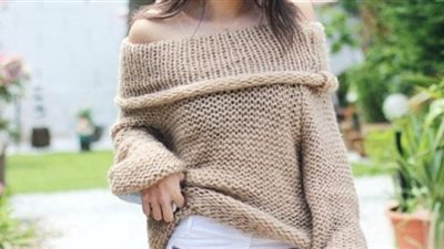 تكسر كآبة كورونا.. رسومات مبهجة تُزين الموضة النسائية الشتاء المقبل