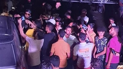  محمد رمضان يستعد لـ أكبر حفل بالساحل الشمالي الجمعة المقبل