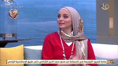 نانسي توفيق تنصح الأمهات: اختاروا الألفاظ أثناء الكلام أمام أولادكم