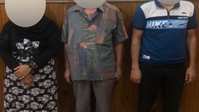 زوجة تتزعم عصابة قتل وسرقة سائق توك توك بالغربية