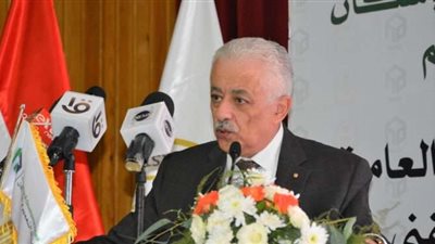 انطلاق مؤتمر إعلان نتيجة الثانوية العامة 2021