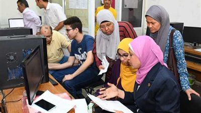 تنسيق المرحلة الأولى.. 88.4% علمي علوم و 65.7 للشعبة الأدبية و80% علمي رياضة