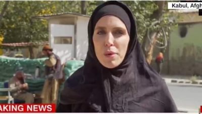 5 معلومات عن مذيعة سي إن إن بعد ظهورها مع طالبان بالحجاب