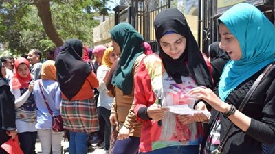 مفيدة شيحة: البنات اكتسحوا الأولاد في نتائج الثانوية العامة 