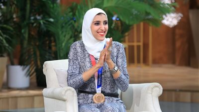 مأجلة جوازي.. جيانا فاروق: ضحيت من أجل أولمبياد طوكيو.. ومُدربي أبويا التاني وأخويا وصاحبي