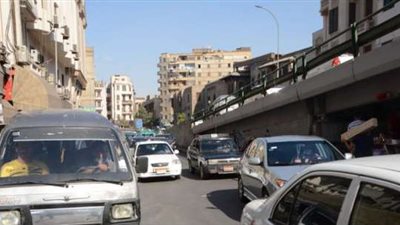 اعرفي الحالة المرورية اليوم الأربعاء بالقاهرة والجيزة