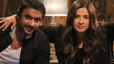 أحمد العوضى: «مطلقتش ياسمين.. بطلوا هبد» 