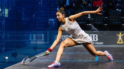 استكمال مباريات دور الـ 16 ببطولة بريطانيا المفتوحة للاسكواش بمشاركة 4 مصريين