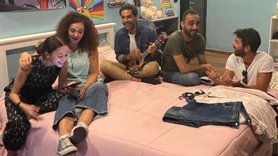 صدقي صخر يُجسد شخصية إسماعيل في «دليلك الذكي للطلاق»