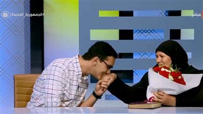 والدة الأول على الثانوية الأزهرية: حطيت لأولادي حدودًا لاستعمال الموبايل