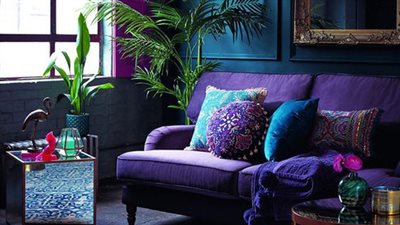  الأخضر للهدوء.. تأثير الألوان وقطع الديكور في منزلك على صحتك النفسية