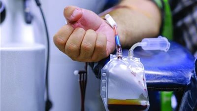 5 معلومات عن المشروع القومي للتبرع ببلازما الدم.. وصرف 250 جنيهًا لكل متبرع
