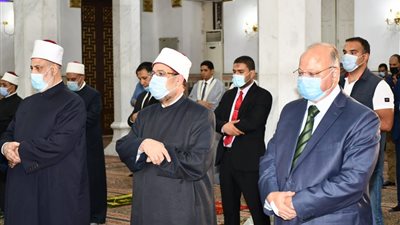 هير نيوز تنشر نص خطبة الجمعة: رسول الله أول من جبر خواطر النساء 