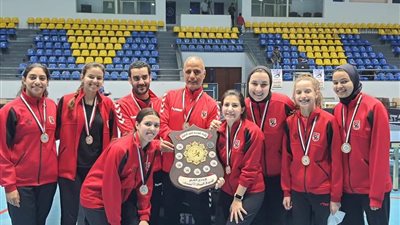 سيدات الأهلي لتنس الطاولة يهزم المرأة القطري ويصعد لنهائي البطولة العربية