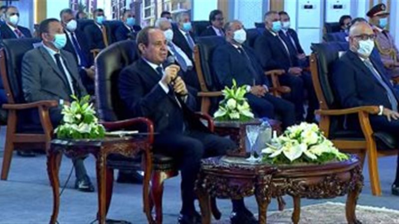 السيسي