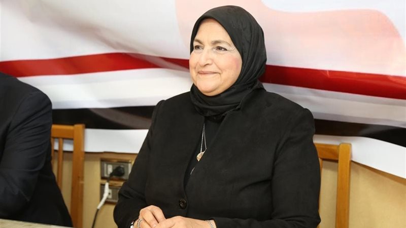 المهندسة زكية رشاد