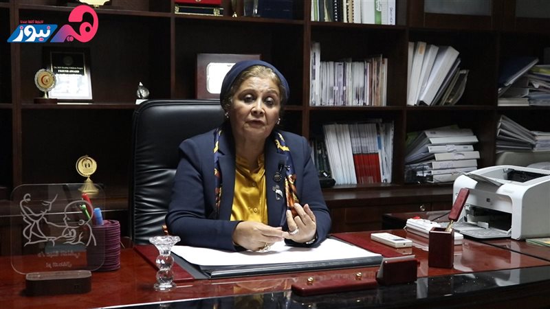 النائبة عبلة الألفي