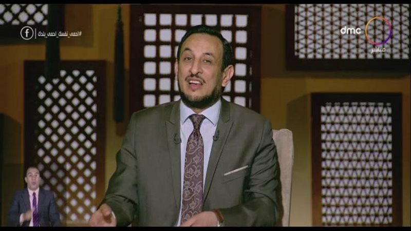 الشيخ رمضان عبد المعز