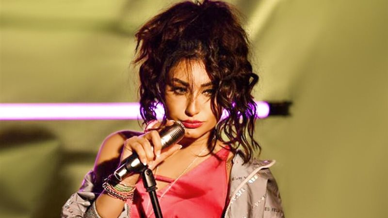 الفنانة المغربية