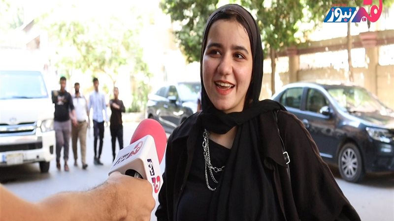 طالبات الثانوية العامة