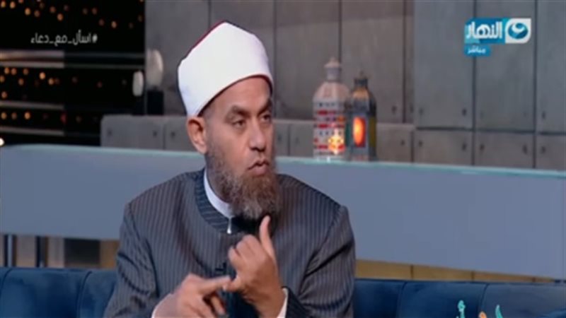 الشيخ أشرف الفيل