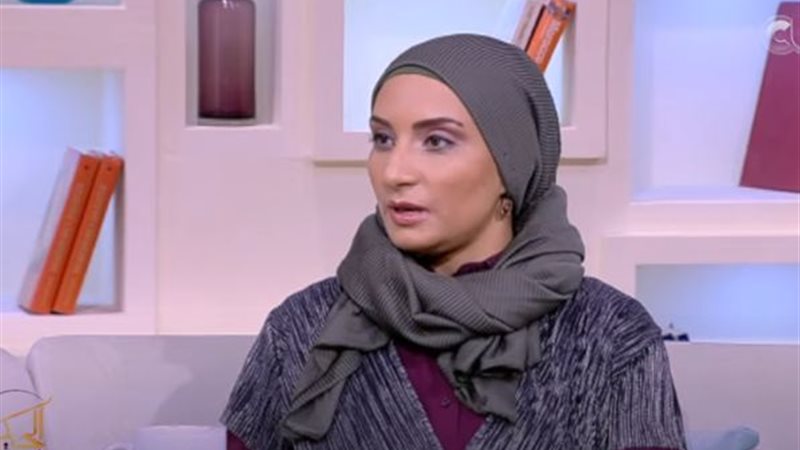 الدكتورة غادة فودة